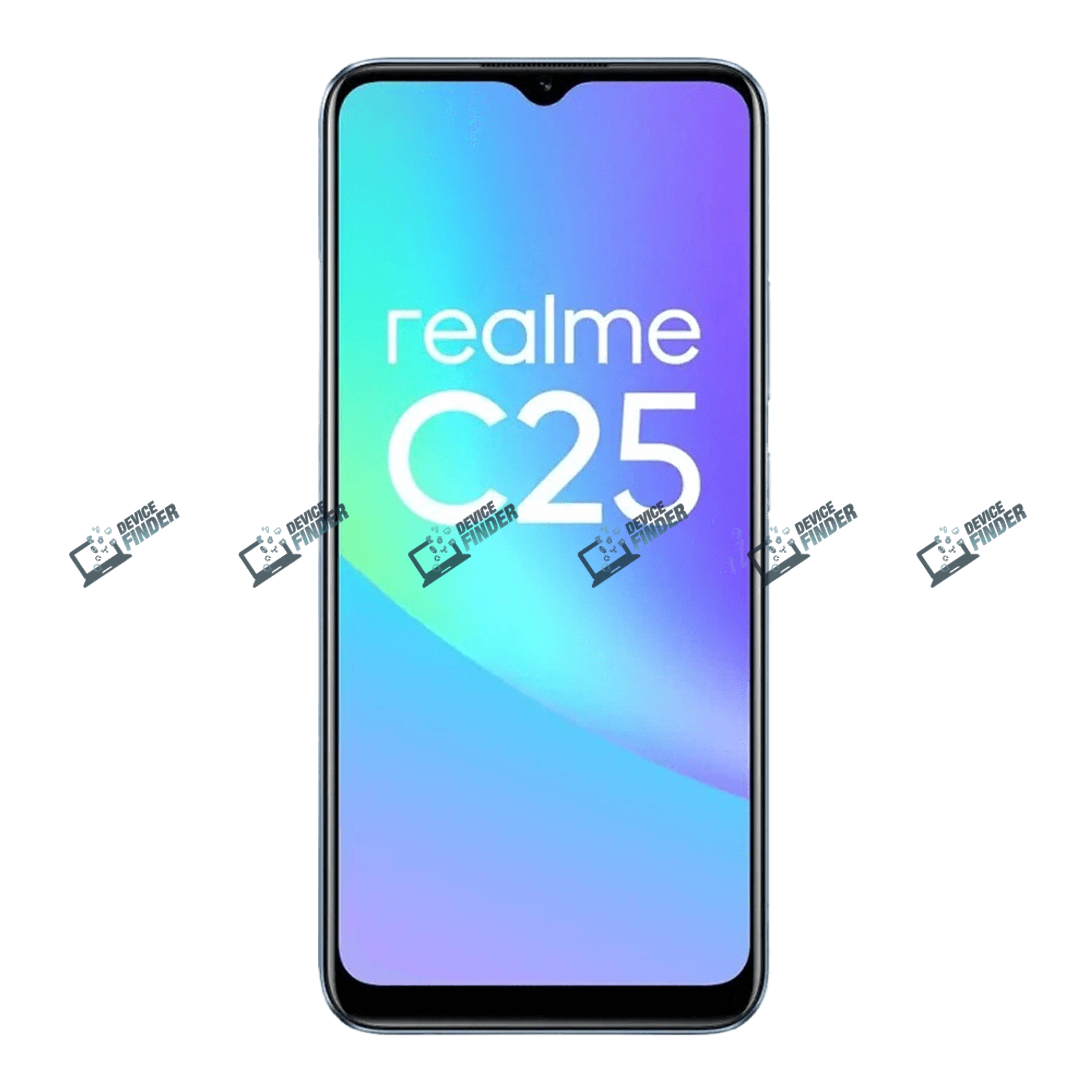 Realme C25 Realme C25